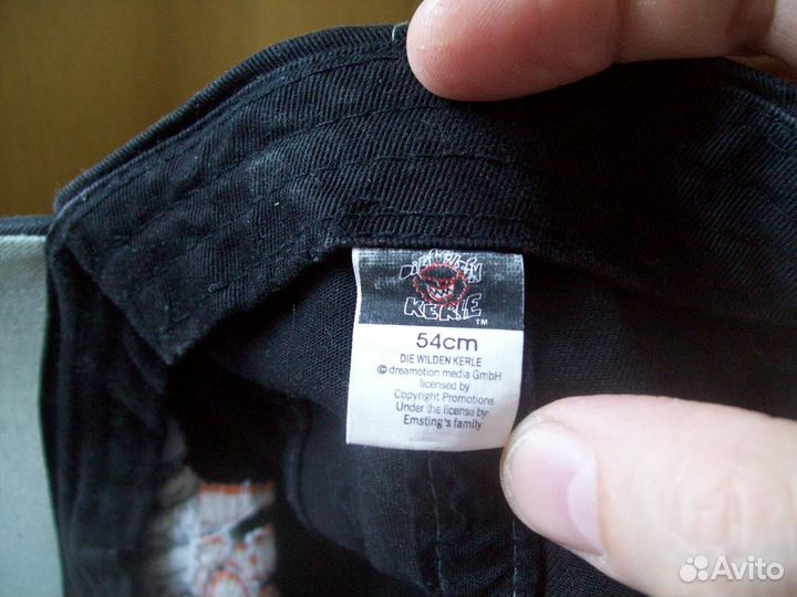 Бейсболка детская (фирменная) -купка