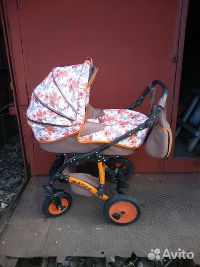 Коляска 2 в 1