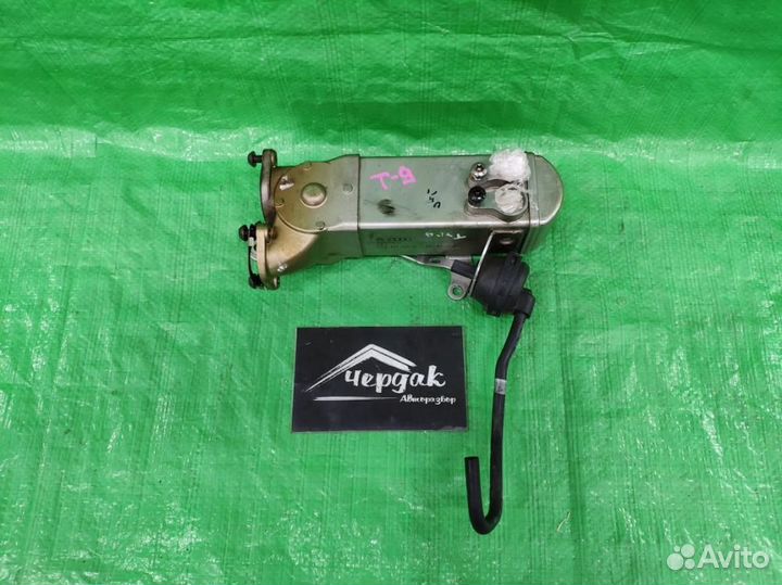 Радиатор системы EGR 3.0 TDI VW Touareg/Cayenne/Q7