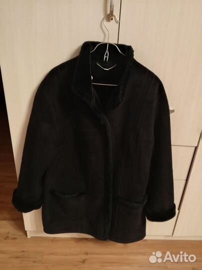 Дубленка женская