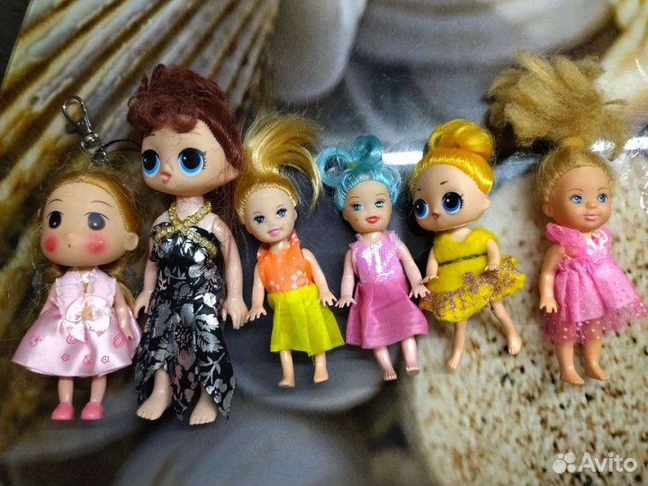 Игрушки детские