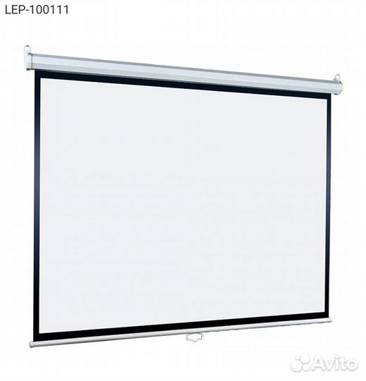 Экран настенно-потолочный Lumien Eco Picture 120x1