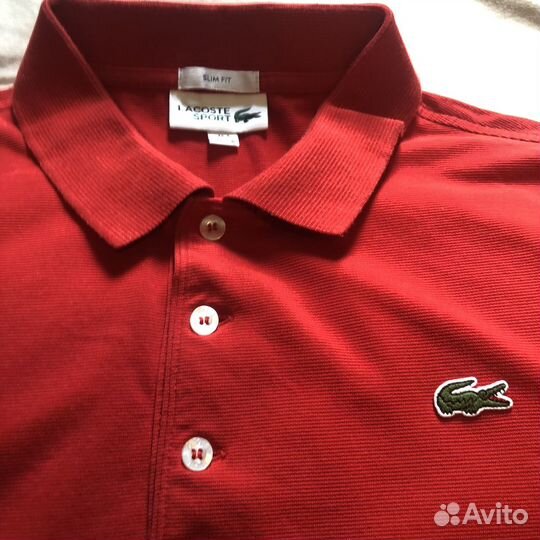 Lacoste polo