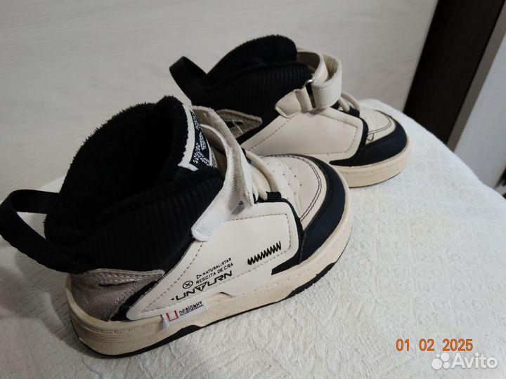 Обувь детская 24 размер