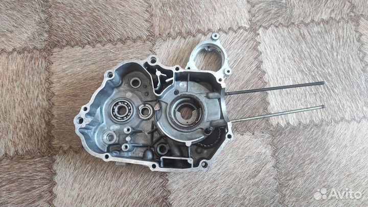 Левая часть картера на альфу 139FMB