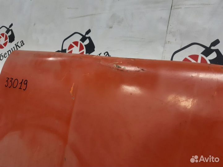 Капот ваз 2101