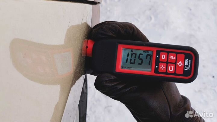 Аренда профессионального толщиномера Etari 555