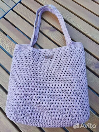 Сумка женская шоппер