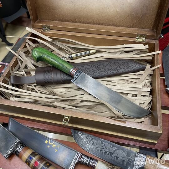 Узбекский Нож Пчак - Оригиналы