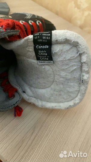 Коньки Bauer Vapor X90