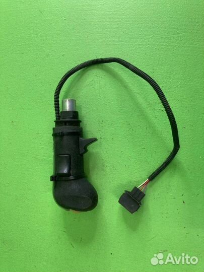 Ручка рычага кпп MAN TGA