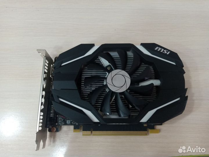 Видеокарта GTX 1050 2gb