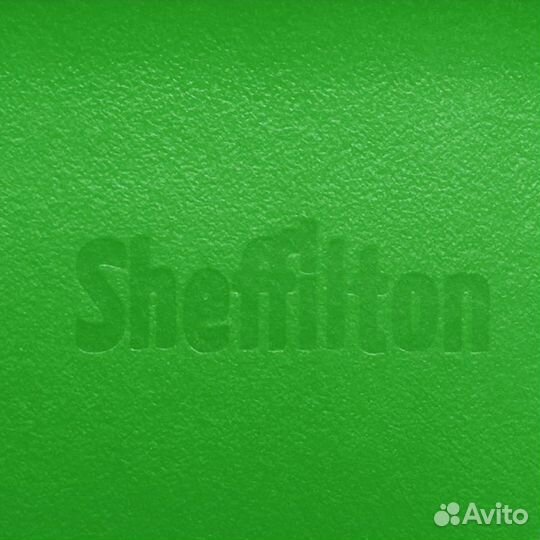 Стул Sheffilton SHT-ST29/S38 зеленый
