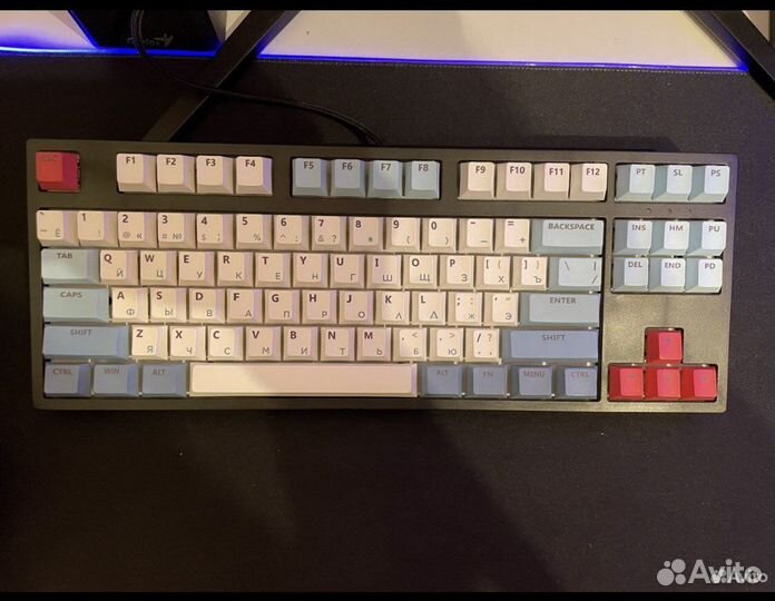 Игровой пк в сборе