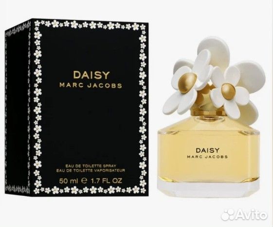 Marc Jacobs daisy 100 мл