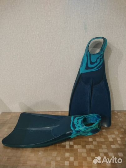 Ласты для плавания детские