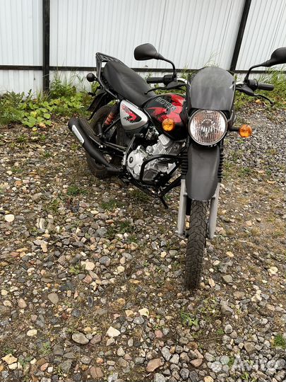 Bajaj boxer BM 125 X