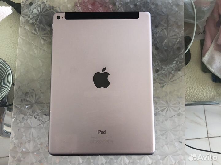 iPad air 2 32gb с сим картой