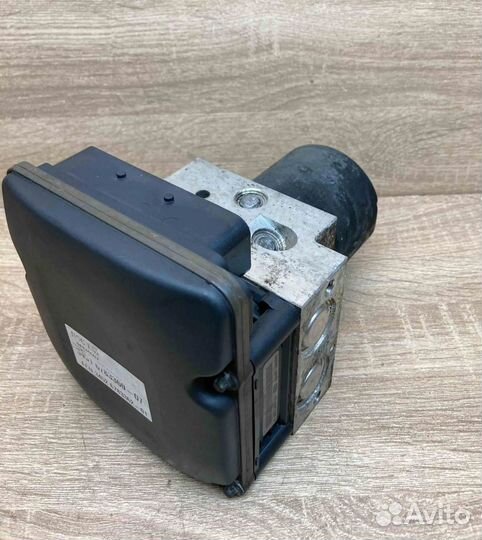 Блок абс, Used BMW 5 E60 E61 2004-2010 года