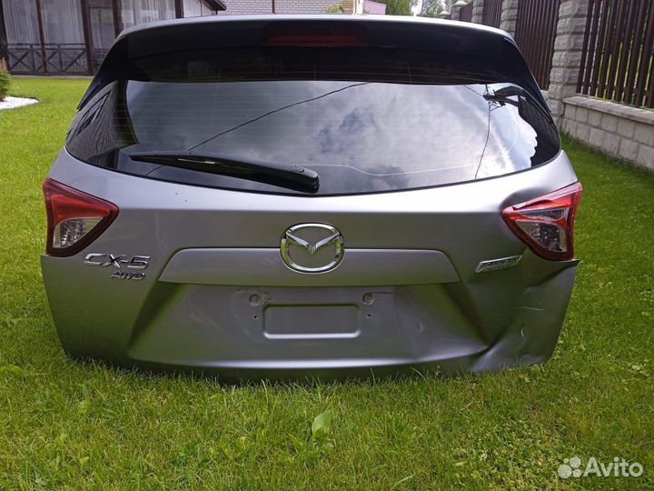 Задняя дверь Mazda cx-5