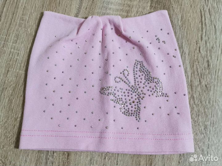 Шапочки для девочки