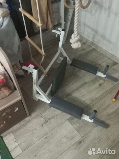 Турник брусья