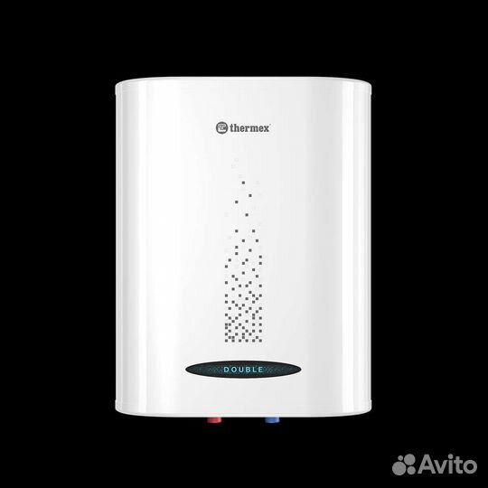 Плоские накопительные водонагревателиСерия double