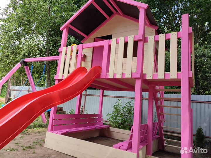 Детский домик