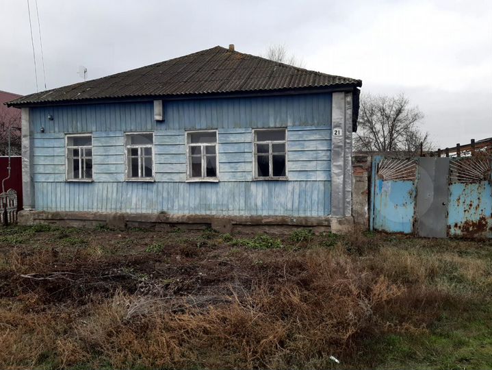 Дом 83,8 м² на участке 5 сот.
