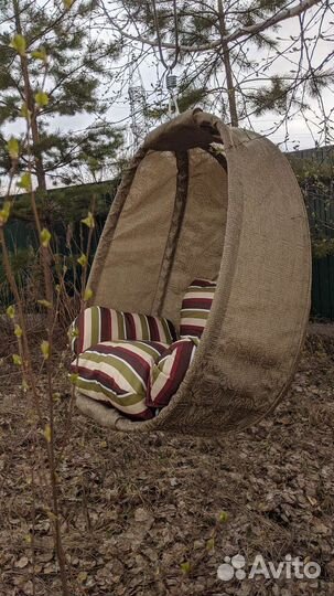 Коконы) Подвесные Кресла - Качели