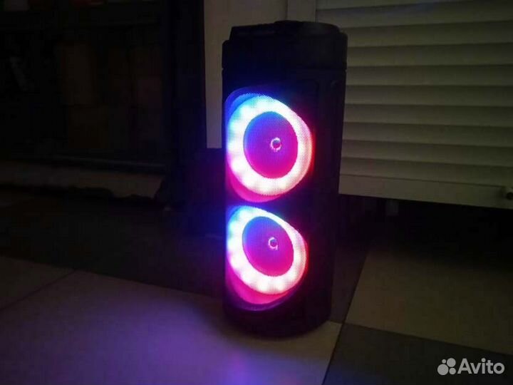 Музыкальный Центр + Пульт + Караоке Микрофон