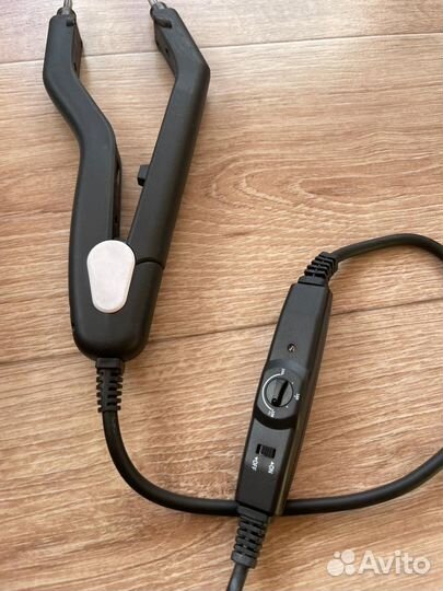 Щипццы для наращивания волос