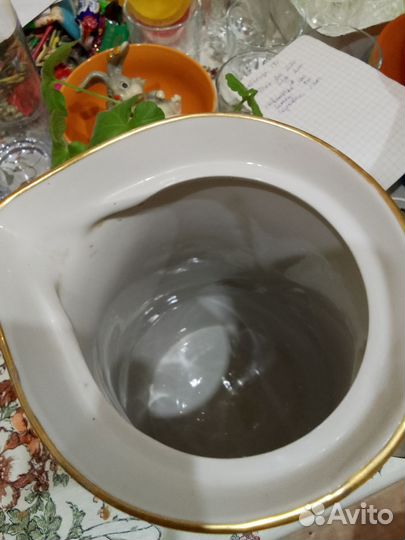 Кувшин для воды с кружками