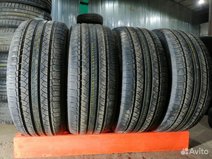 Michelin Latitude Tour HP 285/50 R20