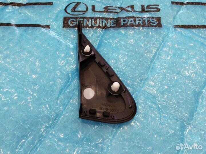 Накладка зеркала левая Lexus Lx 570 200 08-11