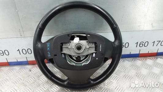 Рулевое колесо KIA CEE'D 1 (1KK13JZ01)