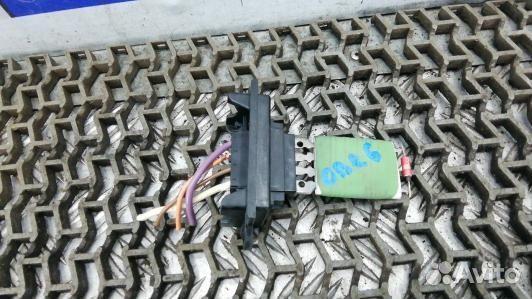 Сопротивление печки citroen C3 1 (OBE06KL01)