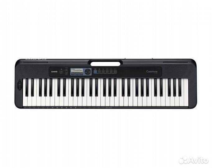 Синтезатор Casio CT-S300BK