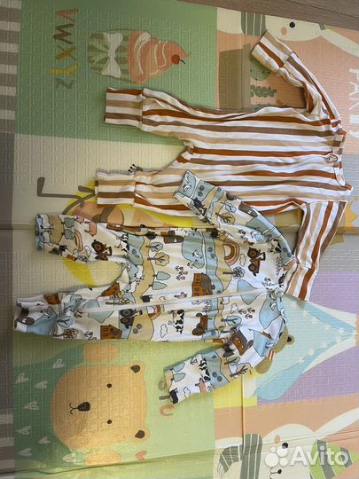 Комбинезон нательный