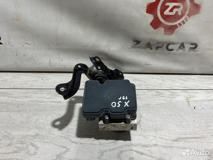 Toyota Rav4 XA50 Блок абс