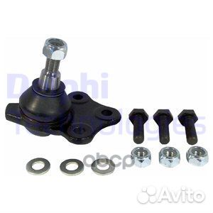 Опора шаровая renault duster TC2407 TC2407 Delphi
