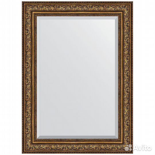 Зеркало Evoform Exclusive 110х80 BY 3479 с фацето