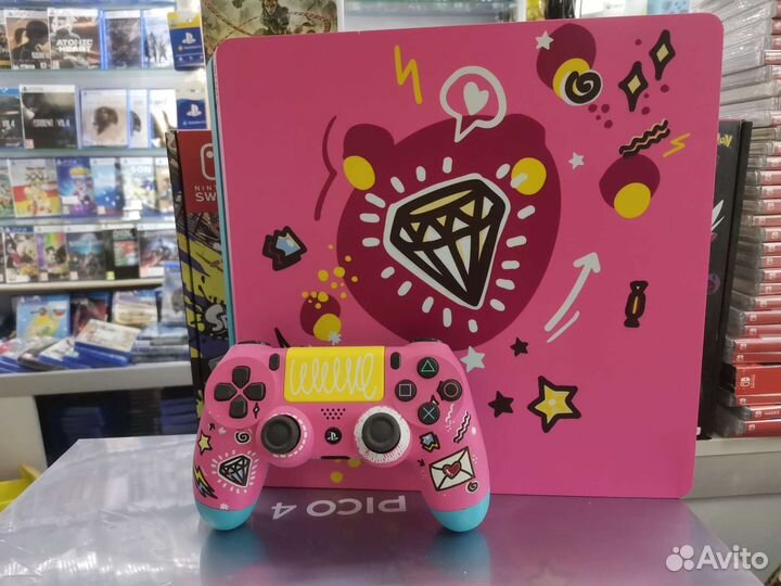 Sony PlayStation 4 limited edition 1tb