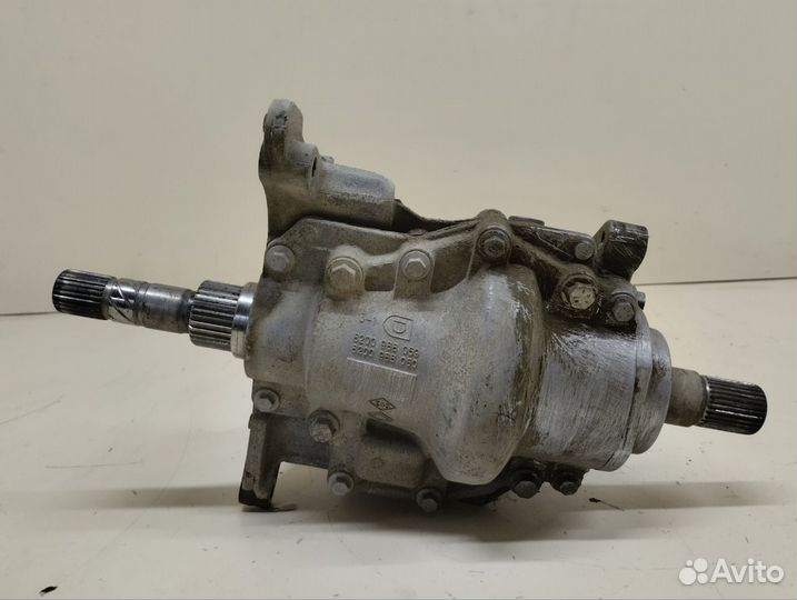 Коробка раздаточная Renault Duster