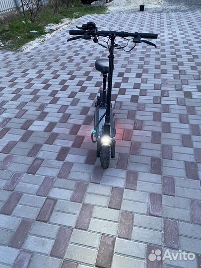 Электросамокат kugoo m4 pro