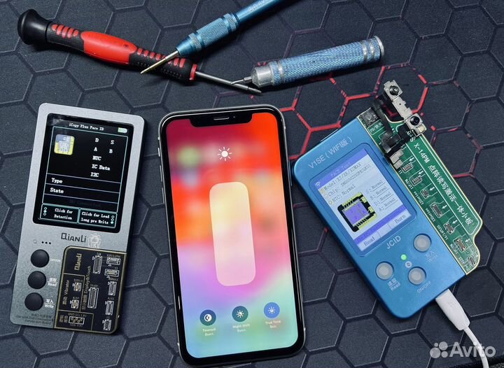 Ремонт Face ID и восстановление TrueTone