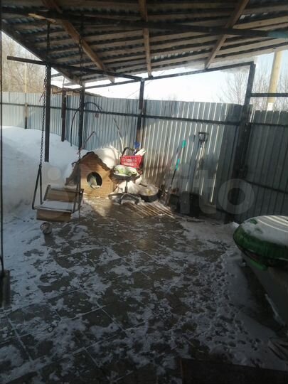 Дом 35 м² на участке 1,5 сот.