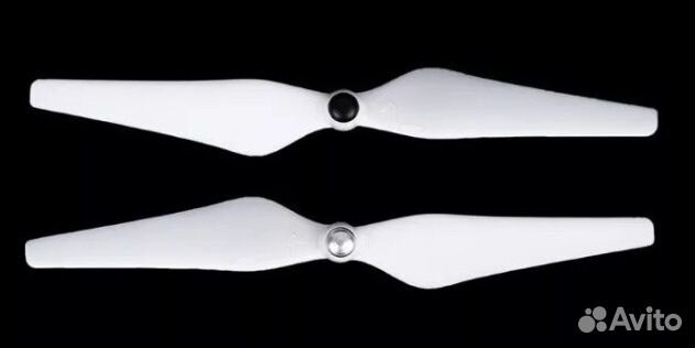 Запчасти квадрокоптера phantom