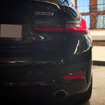 BMW 3 серия 2.0 AT, 2020, 128 000 км