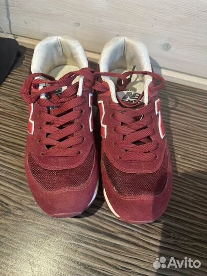 Кроссовки new balance